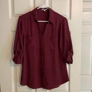 Express Portfolio Shirt
